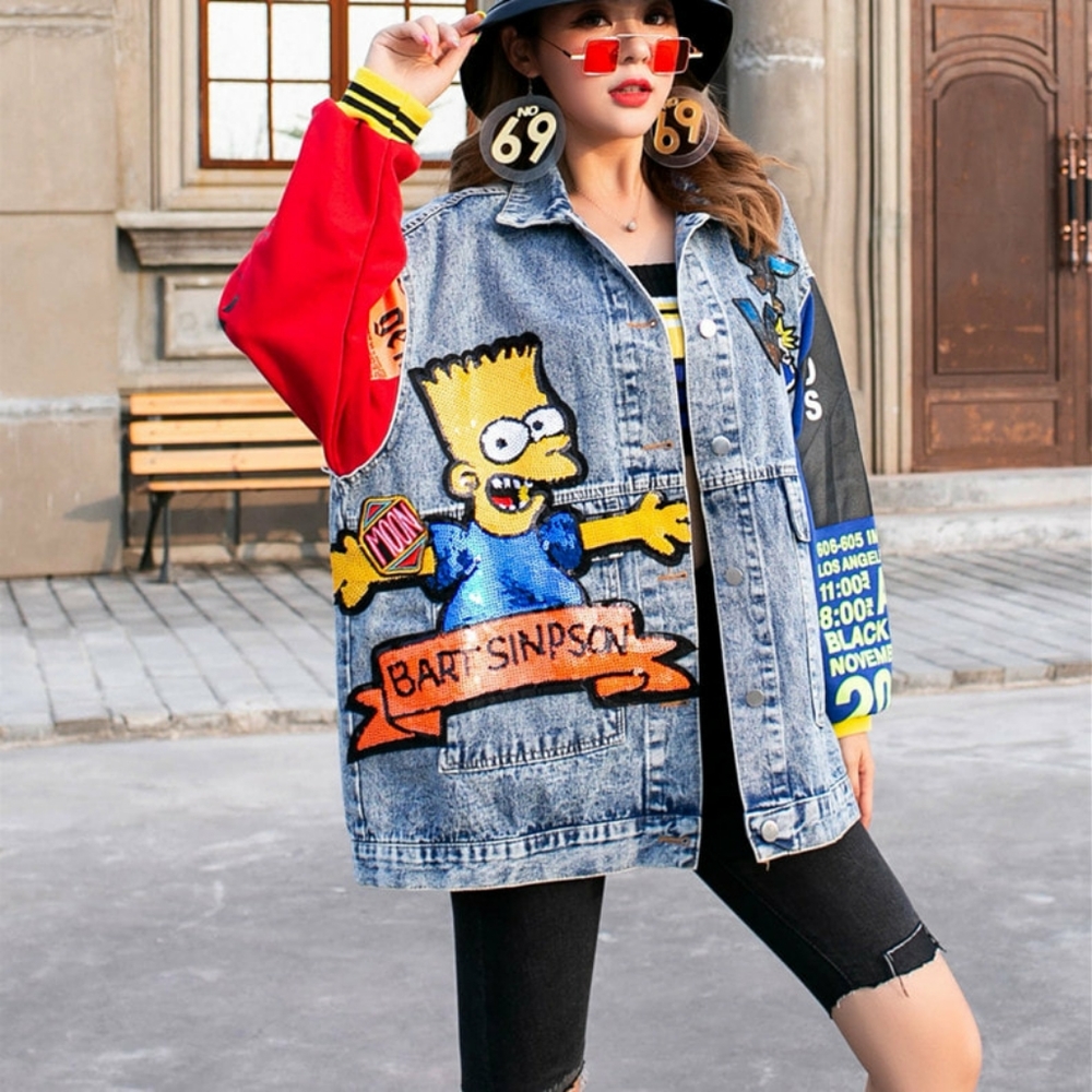 Bart Denim Jacket